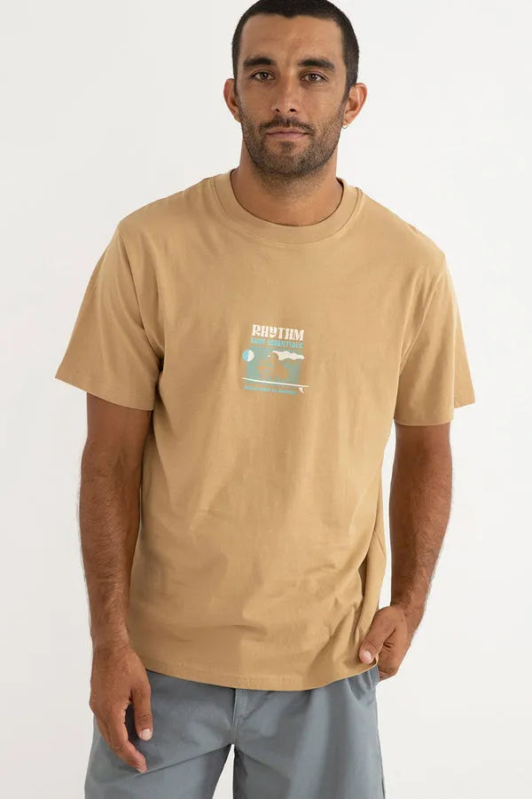 Rhythm Mens Shirt Slide