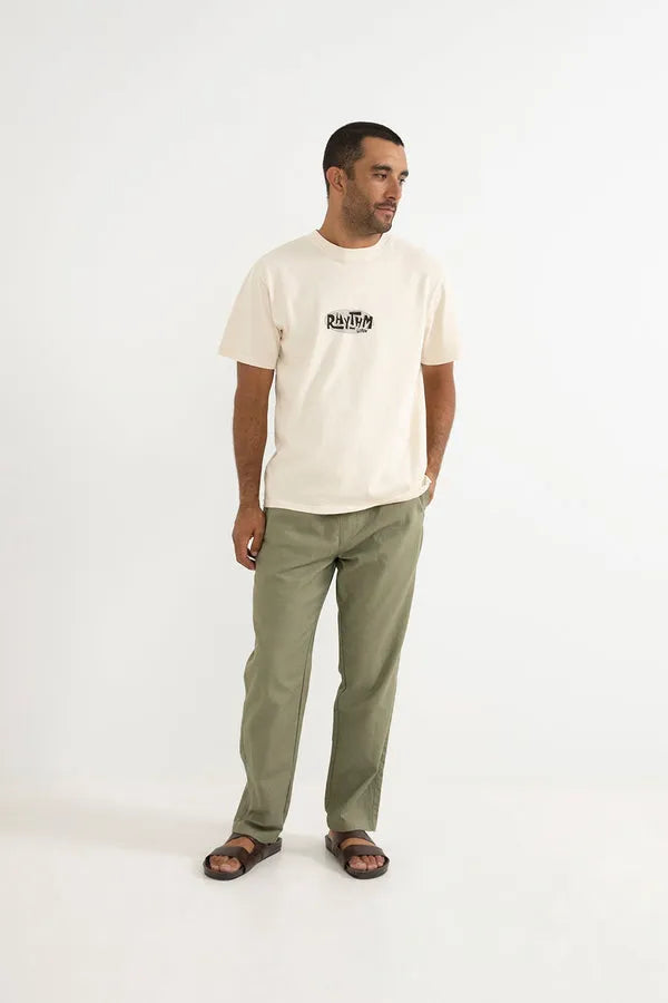 Rhythm Mens Shirt Loop Vintage