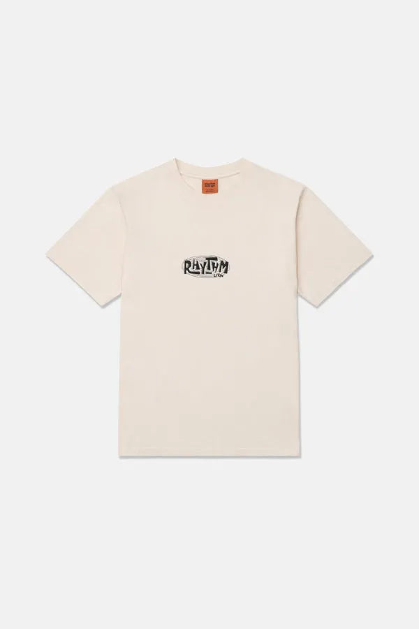 Rhythm Mens Shirt Loop Vintage