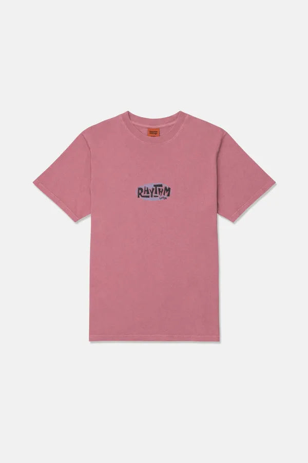 Rhythm Mens Shirt Loop Vintage