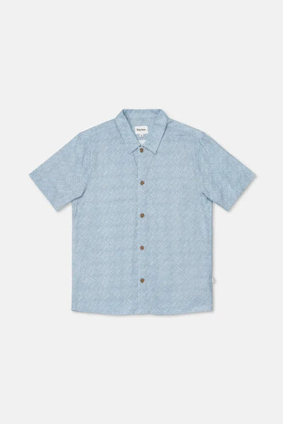 Rhythm Mens Woven Tile