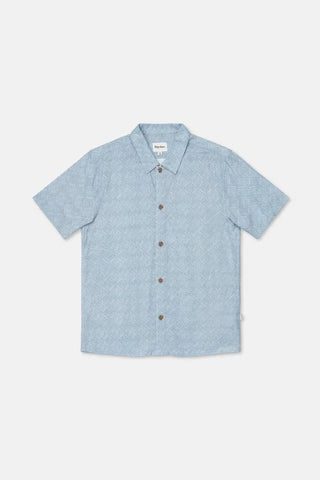 Rhythm Mens Woven Tile