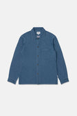 Rhythm Mens Shirt Textured Wale