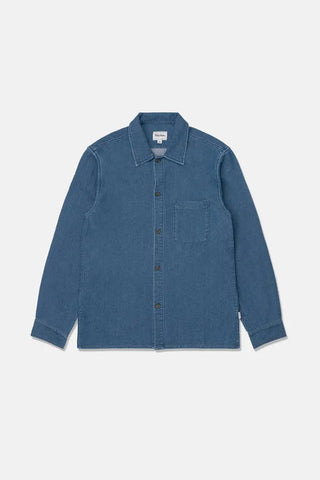 Rhythm Mens Shirt Textured Wale
