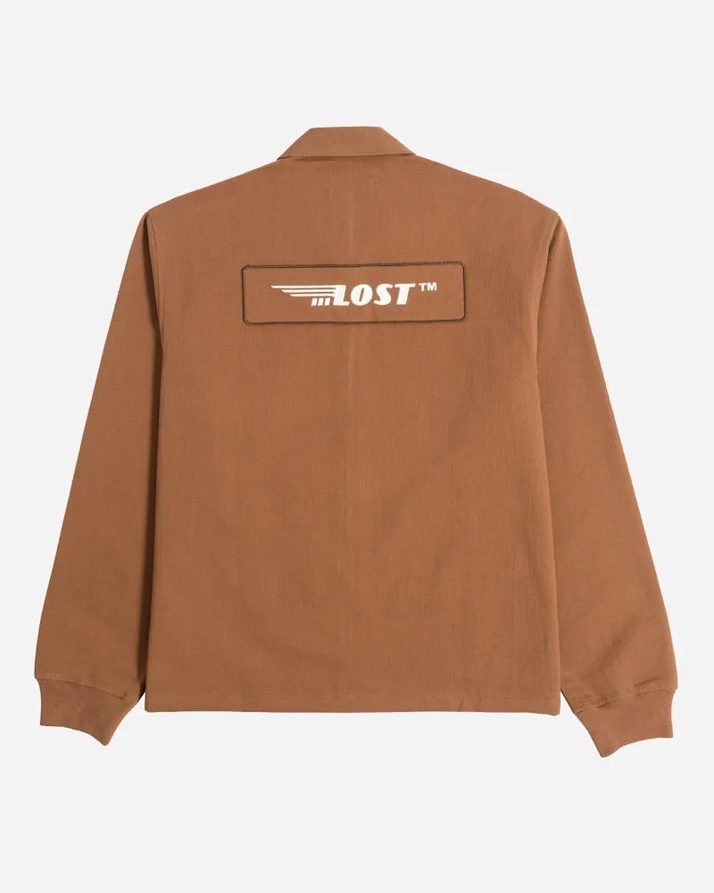 Lost Mens Jacket Goodtime