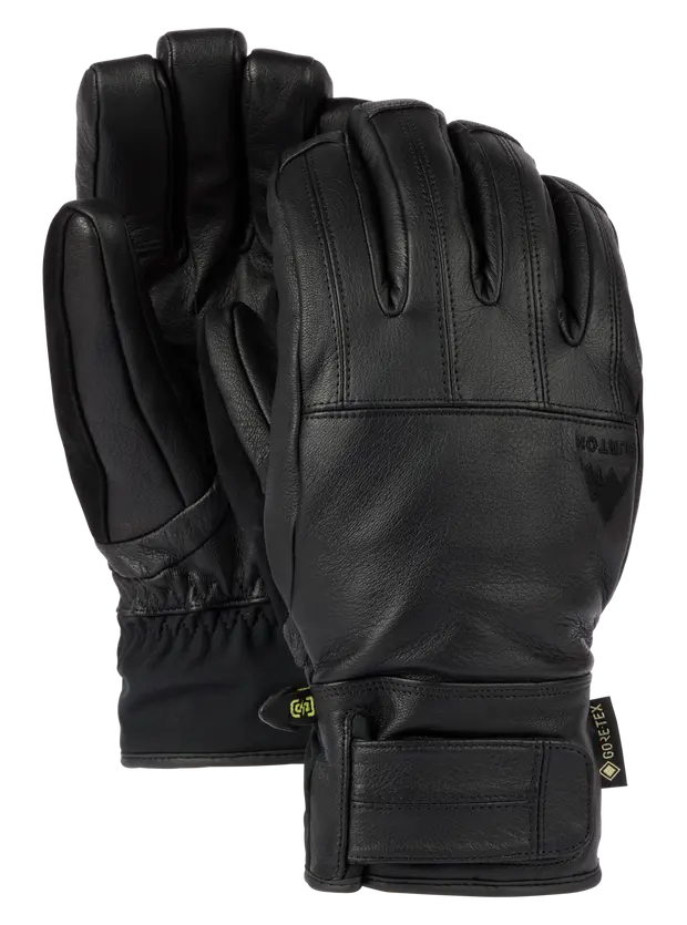 Burton Mens Gloves Gondy GORE-TEX Leather