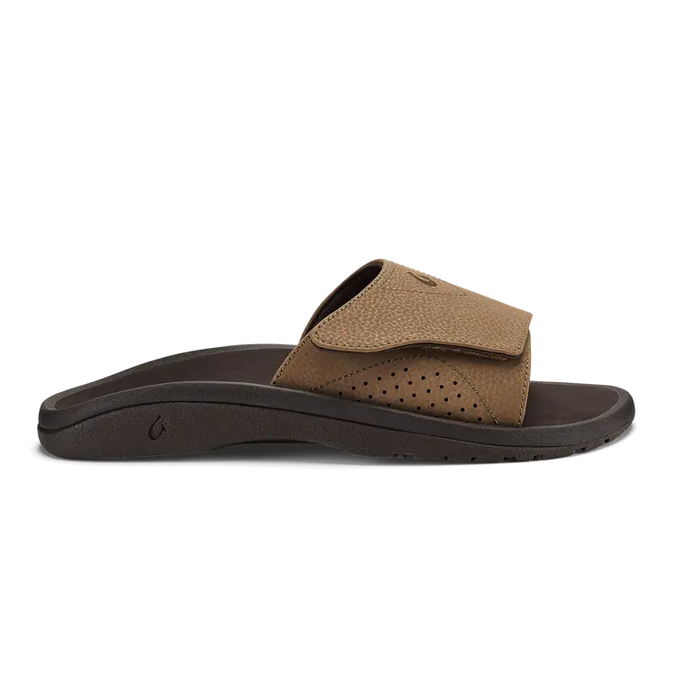 Olukai Mens Sandals Nalu Slide