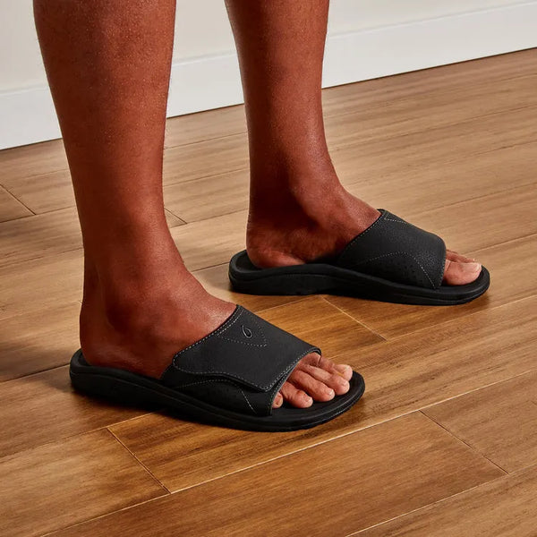 Olukai Mens Sandals Nalu Slide