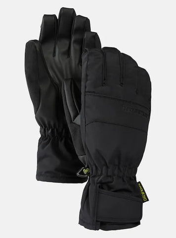 Burton Womens Gloves Profile Under Gloves