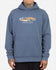 Lost Mens Sweatshirt Free Spirit Pullover Hoodie