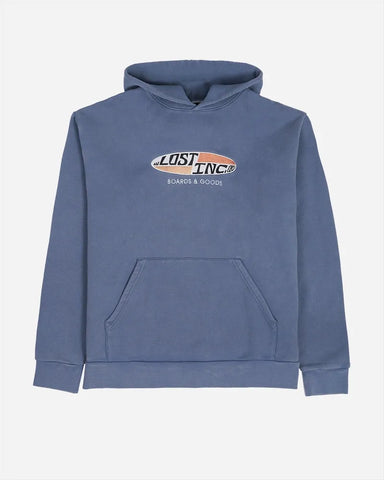 Lost Mens Sweatshirt Free Spirit Pullover Hoodie