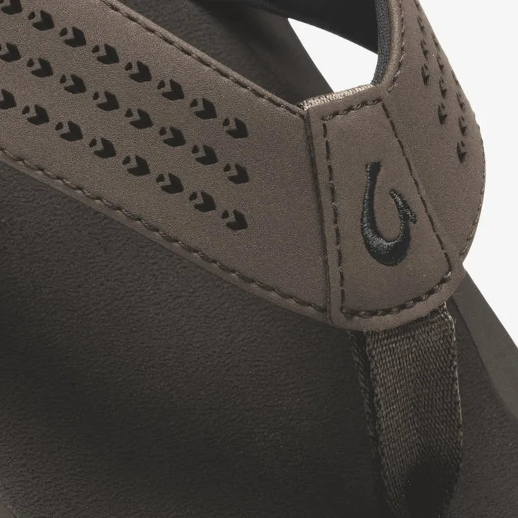 Olukai Mens Sandals Ulele