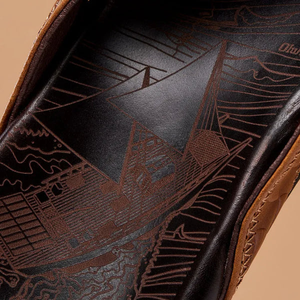 Olukai Mens Sandals Hikianalia