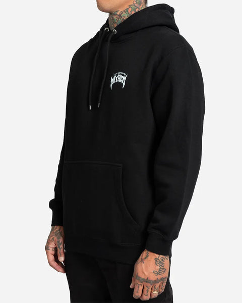 Lost Mens Sweatshirt Mayhem Designs Heavy Hoodie