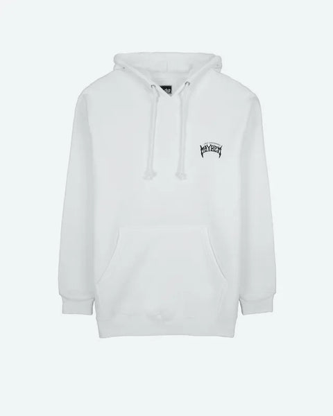Lost Mens Sweatshirt Mayhem Designs Heavy Hoodie