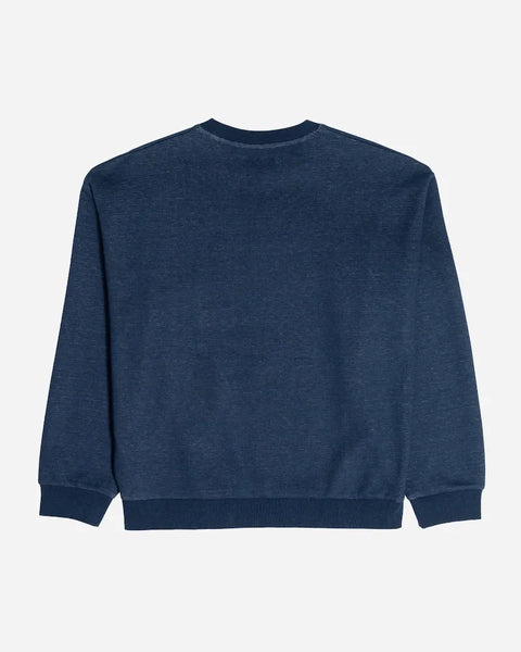 Lost Mens Sweatshirt Crewed Fleece