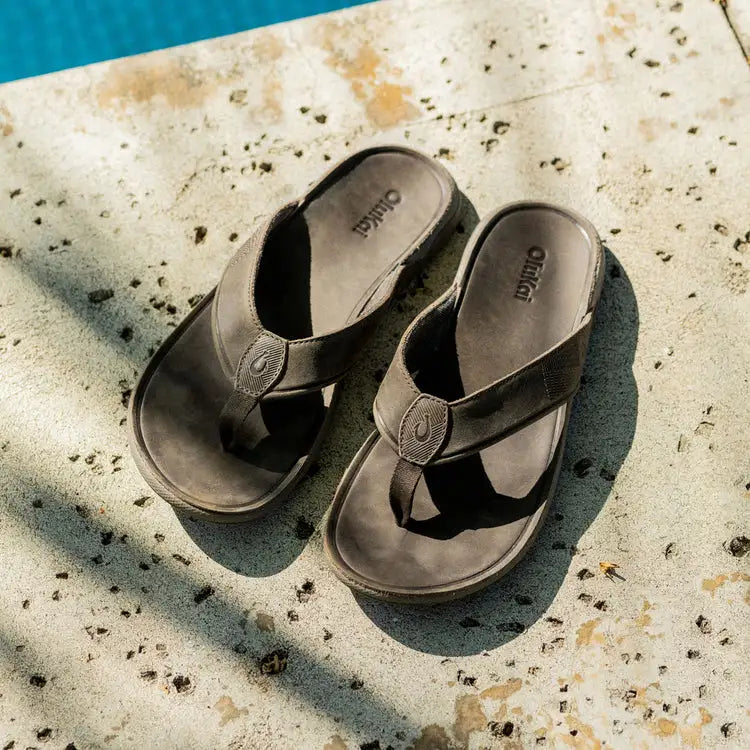 Olukai Mens Sandals Tuahine