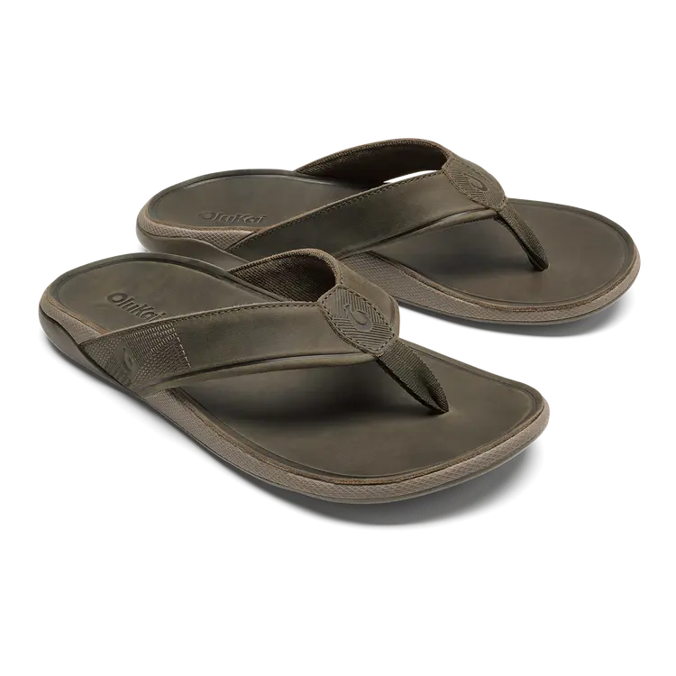 Olukai Mens Sandals Tuahine