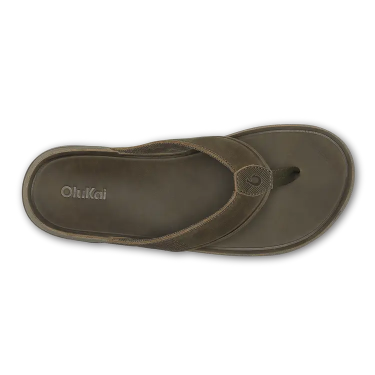 Olukai Mens Sandals Tuahine