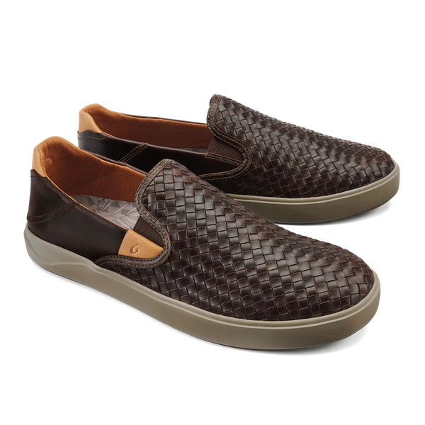 Olukai Mens Shoes Lae‘ahi Lauhala