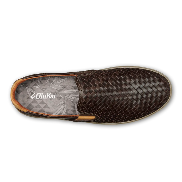 Olukai Mens Shoes Lae‘ahi Lauhala