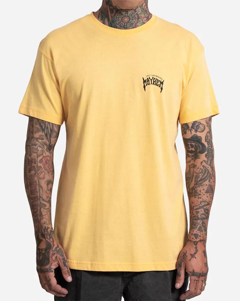 Lost Mens Shirt Mayhem Designs