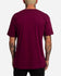 Lost Mens Shirt Wave Skull