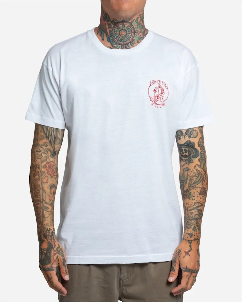 Lost Mens Shirt Lost At Sea