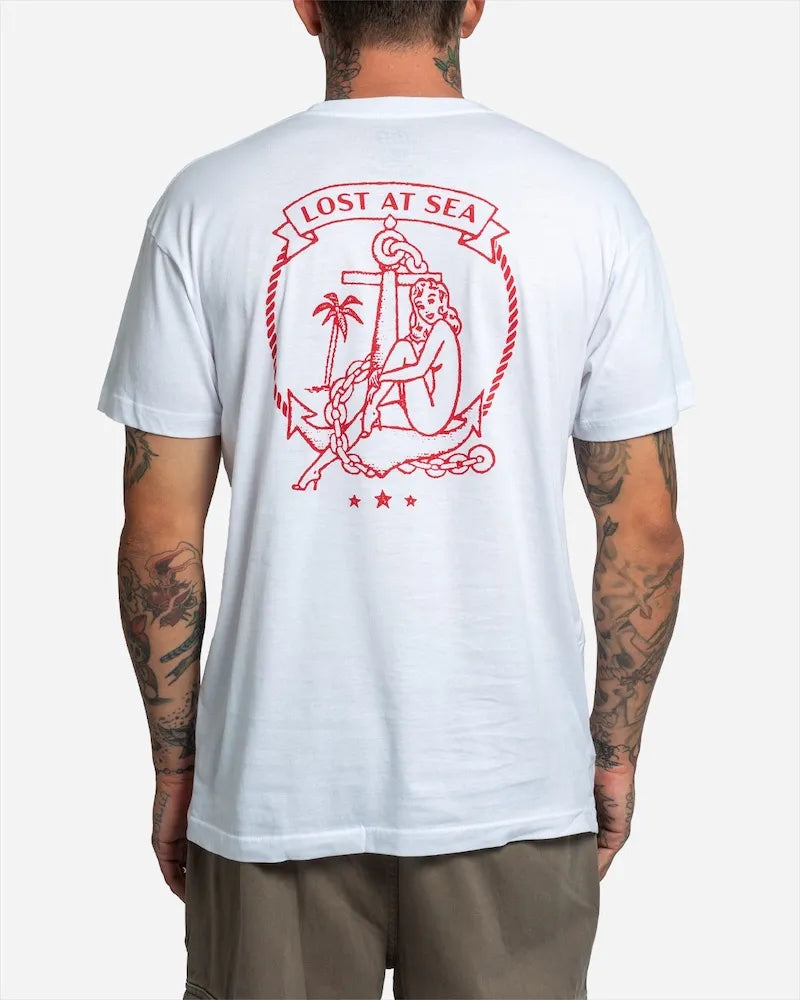 Lost Mens Shirt Lost At Sea