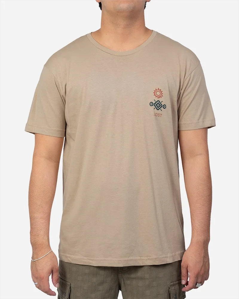 Lost Mens Shirt Soaring Eagle