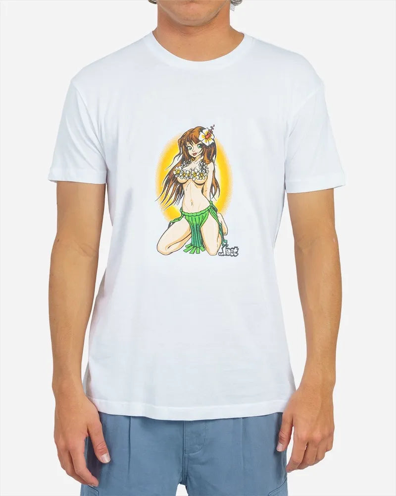 Lost Mens Shirt Leilani