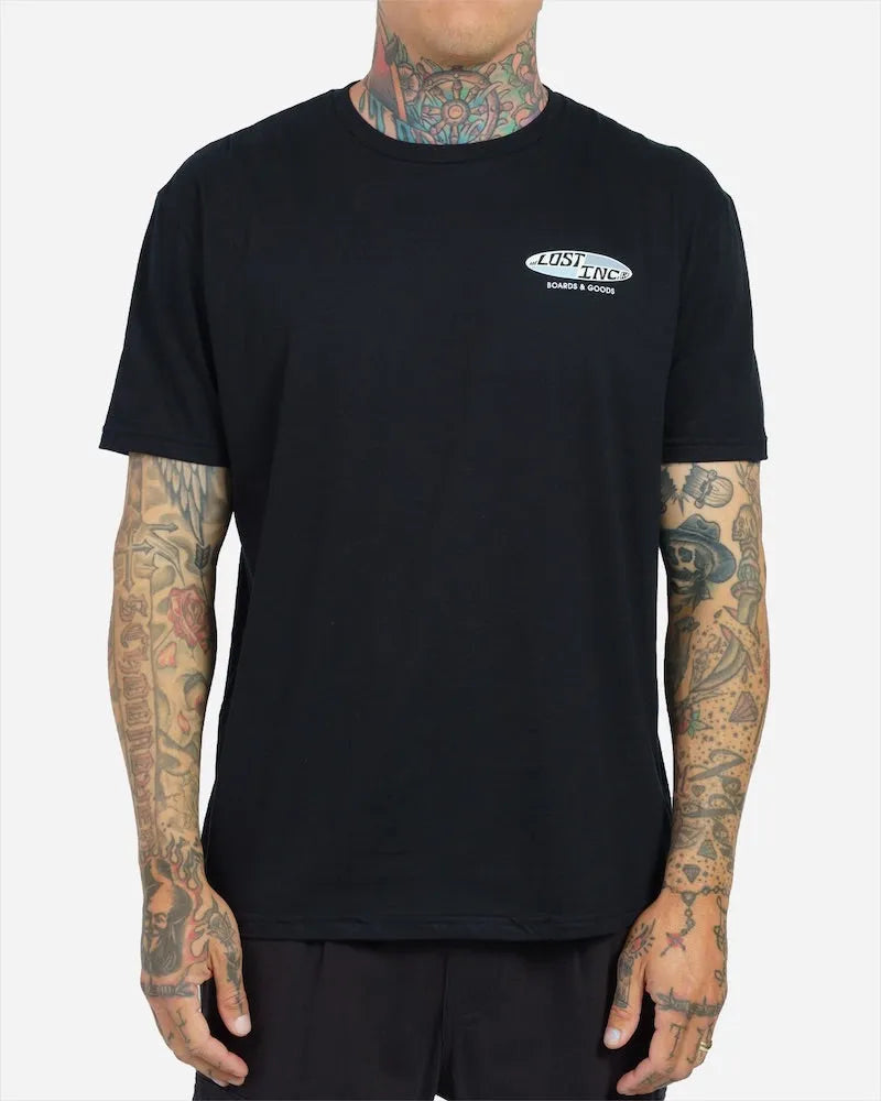 Lost Mens Shirt Free Spirit