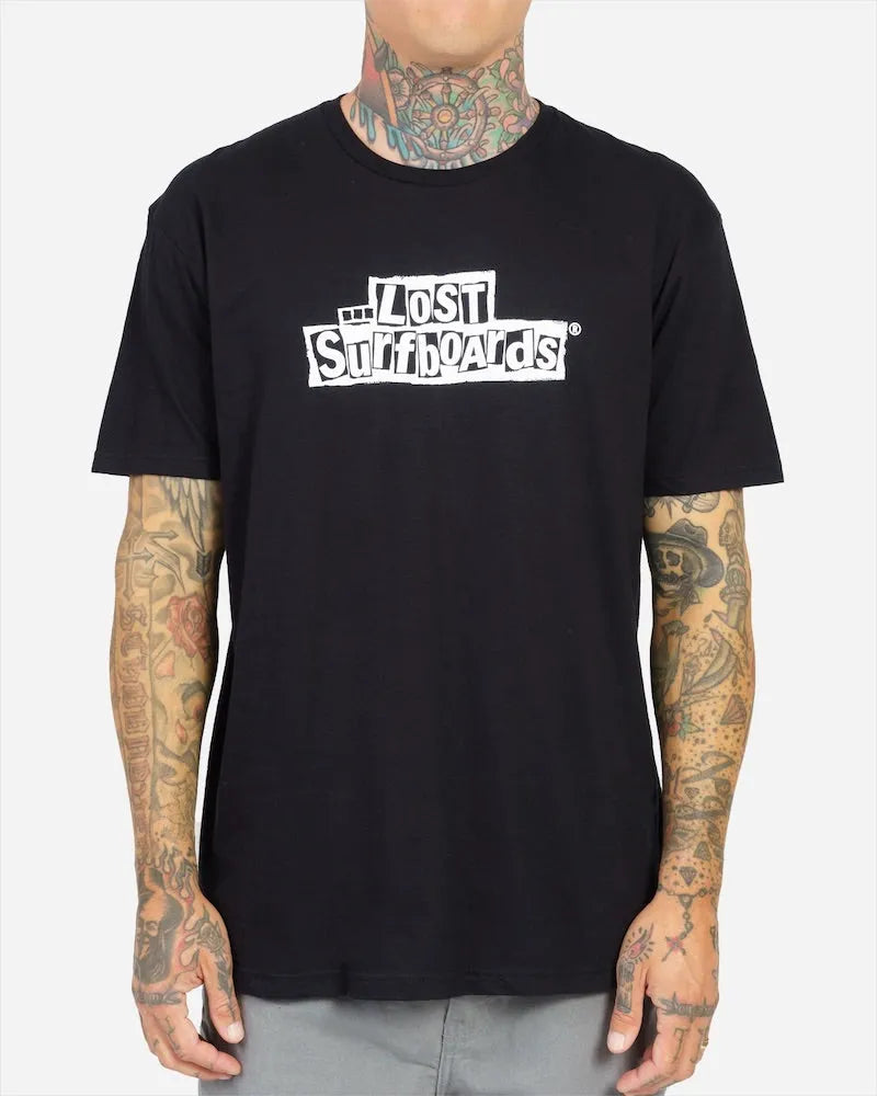 Lost Mens Shirt Bollocks