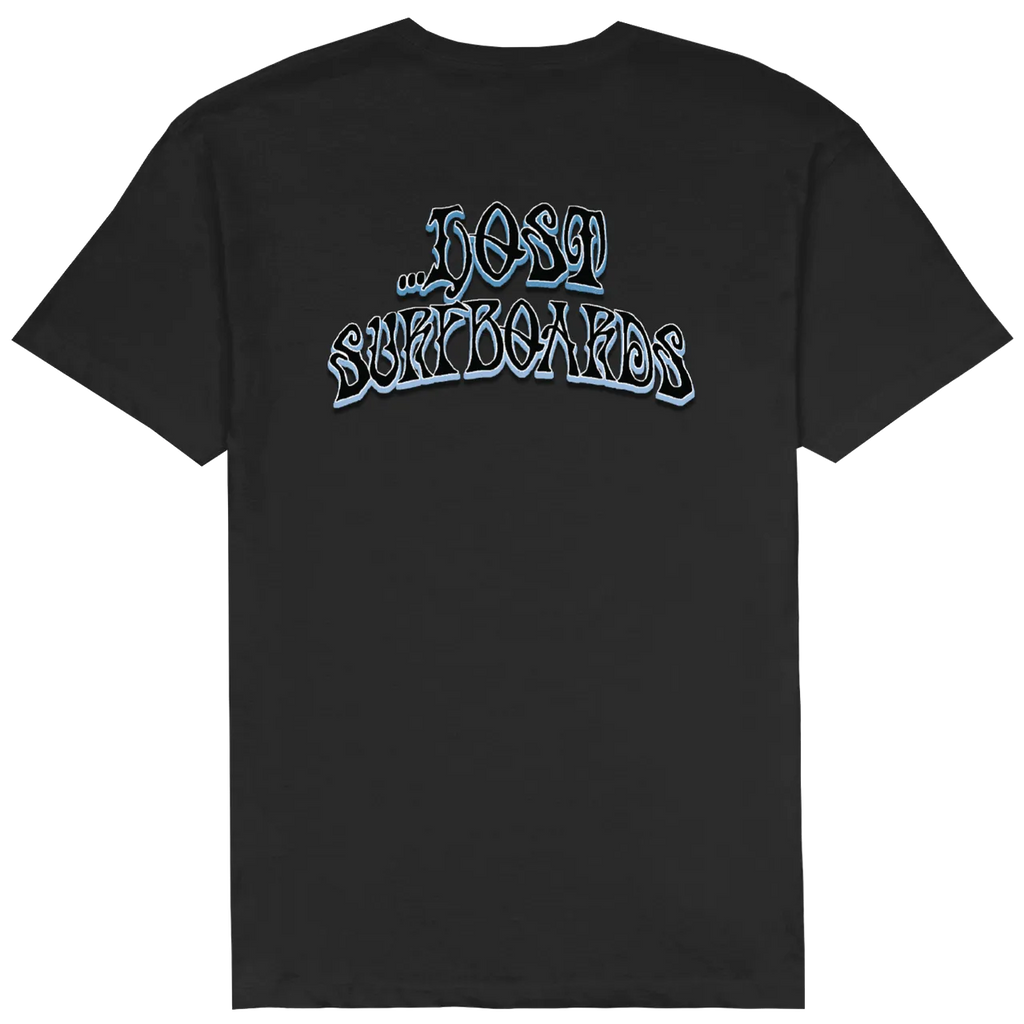 Lost Mens Shirt Pisces Logo