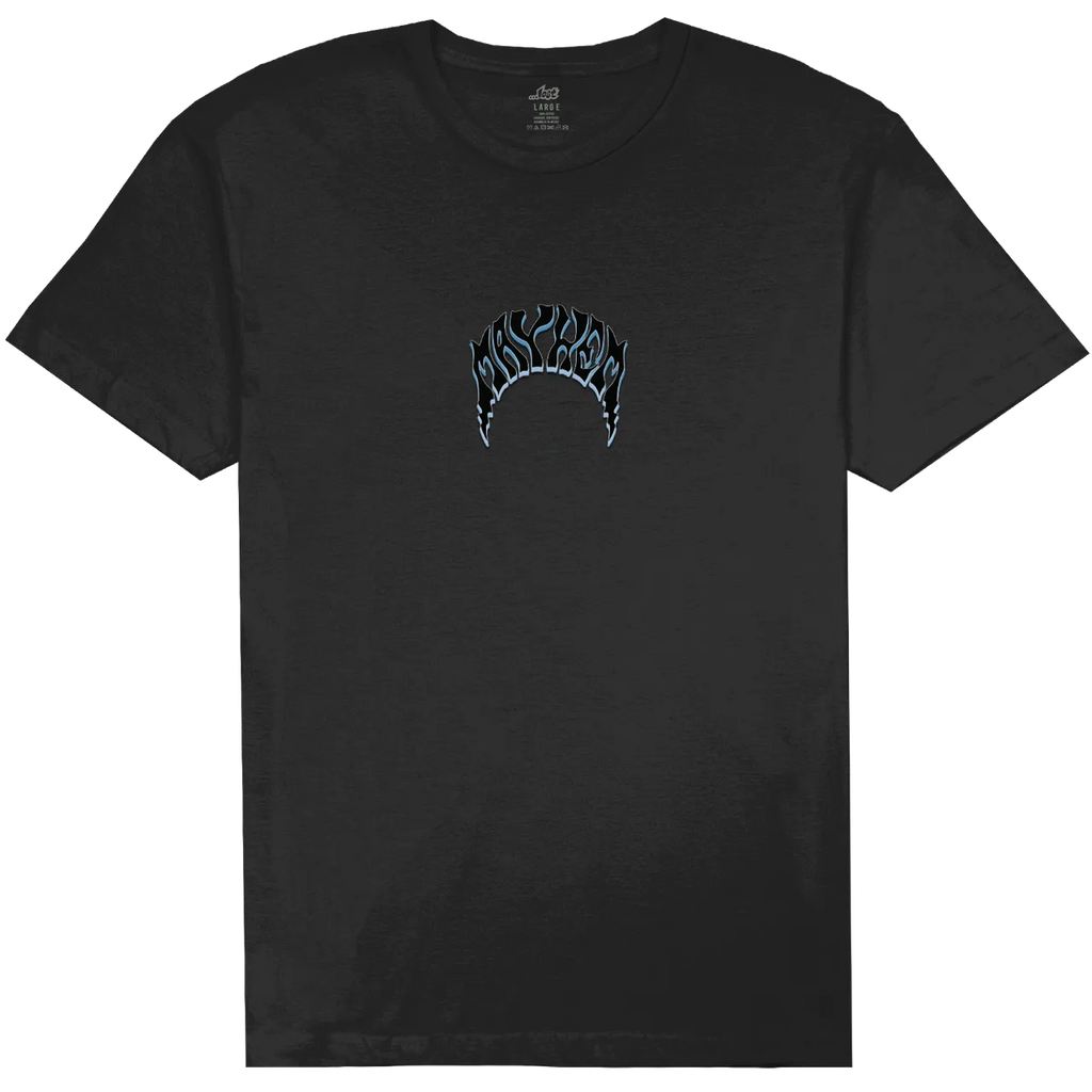 Lost Mens Shirt Pisces Logo