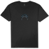 Lost Mens Shirt Pisces Logo