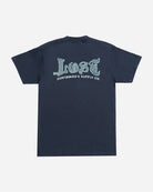 Lost Mens Shirt Dirty Denim