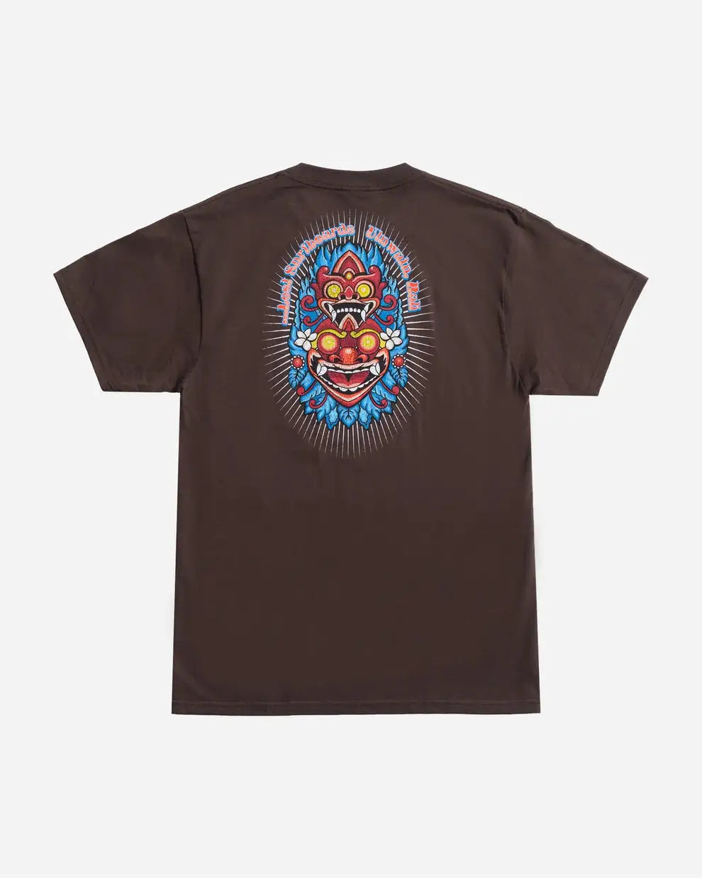 Lost Mens Shirt Lost In Bali