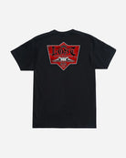 Lost Mens Shirt Mayhem Peak Seeking Missile Tee