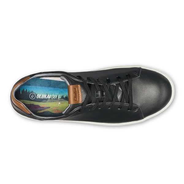 Olukai Mens Shoes Wai‘alae Golf Shoe
