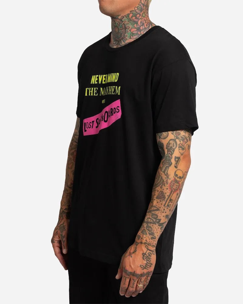 Lost Mens Shirt Pistols