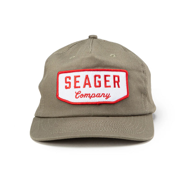 Seager Hat Wilson Snapback