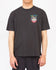 Lost Mens Shirt Clubhouse Boxy Tee