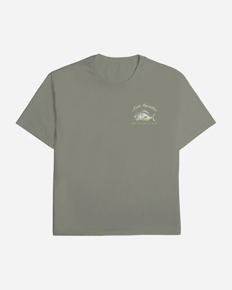 Lost Mens Shirt Bait Boxy