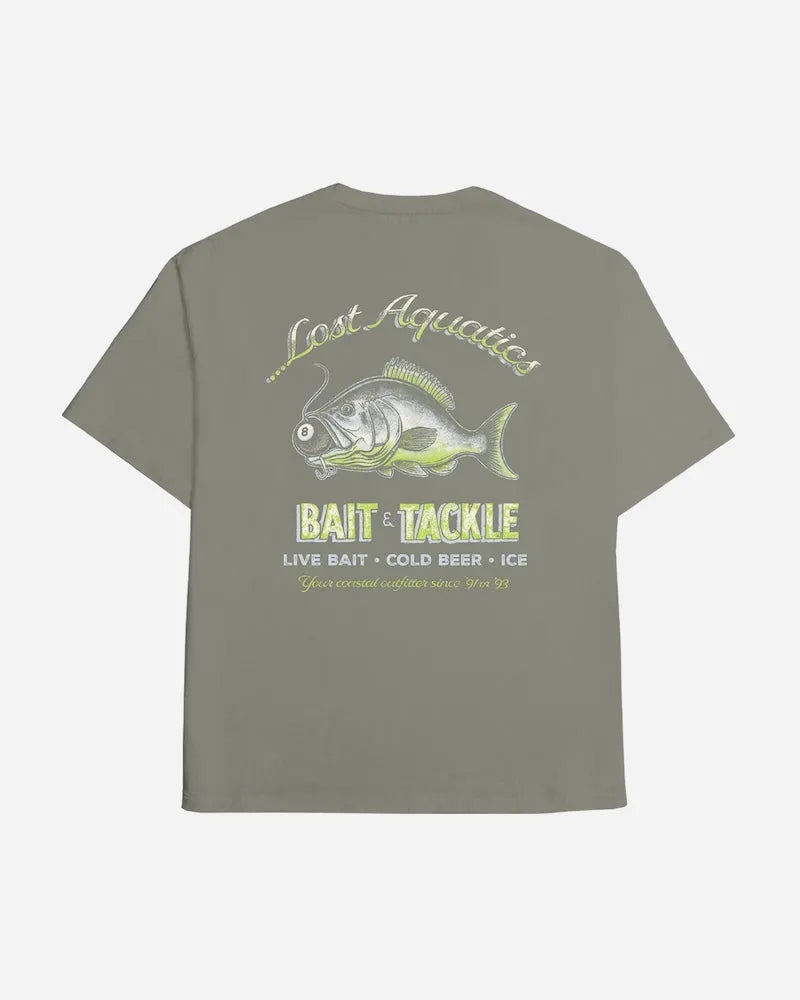 Lost Mens Shirt Bait Boxy