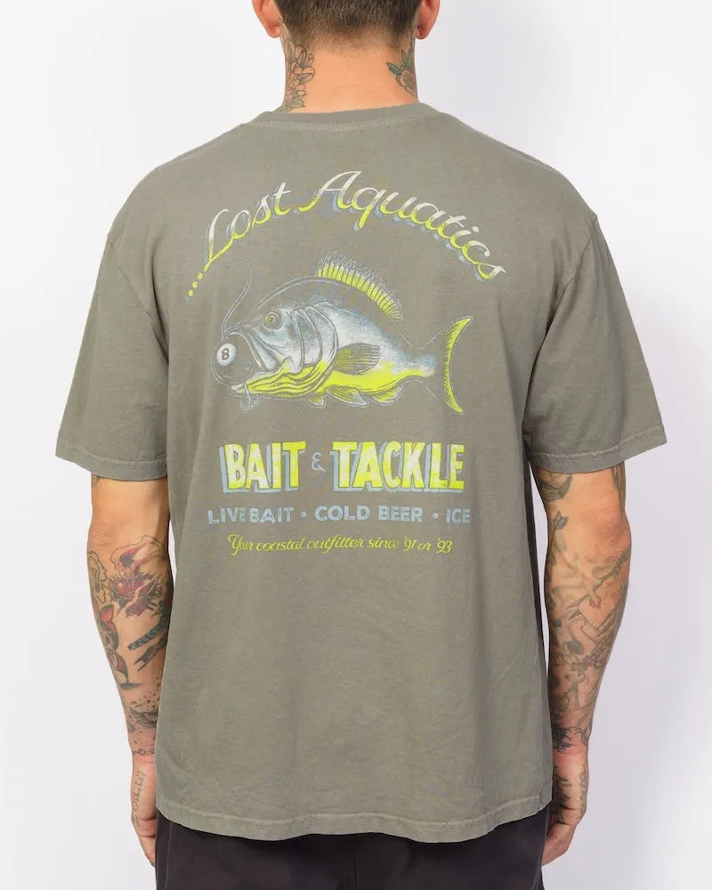 Lost Mens Shirt Bait Boxy