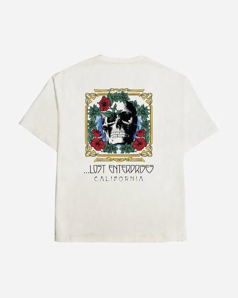 Lost Mens Shirt Gratitude Boxy