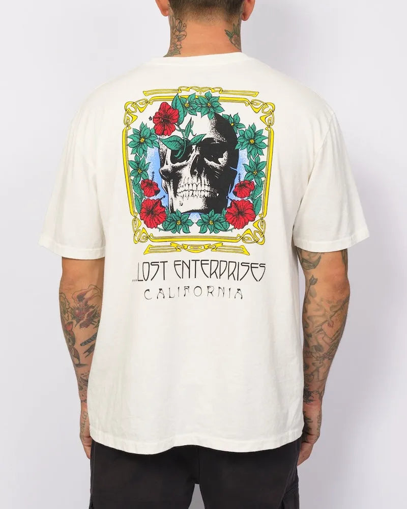 Lost Mens Shirt Gratitude Boxy