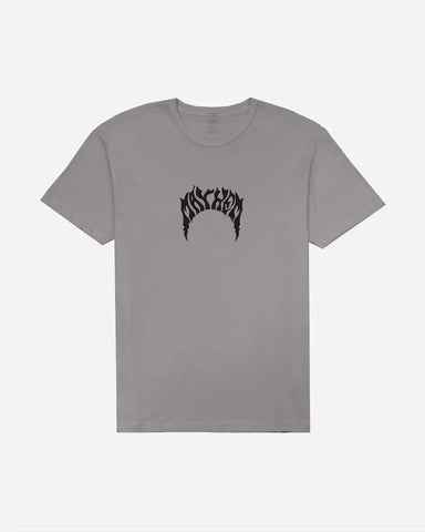 Lost Mens Shirt Mayhem Bolts Vintage Dye
