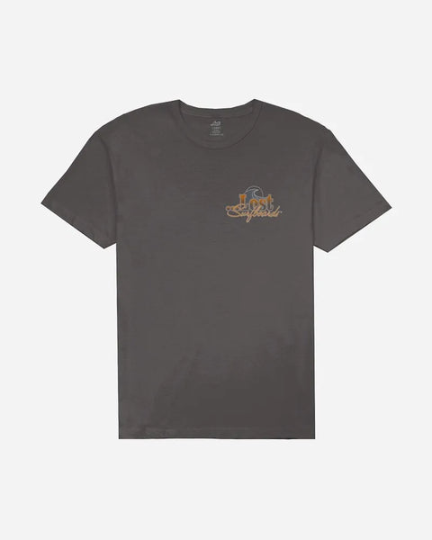 Lost Mens Shirt Rider Vintage Dye